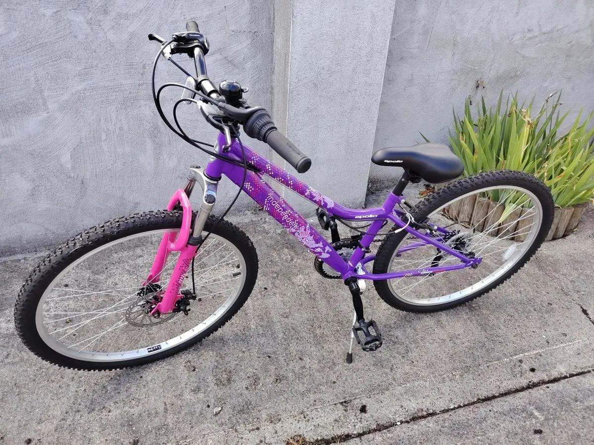 Apollo Independence Bike - 26" Wheel - Image 1