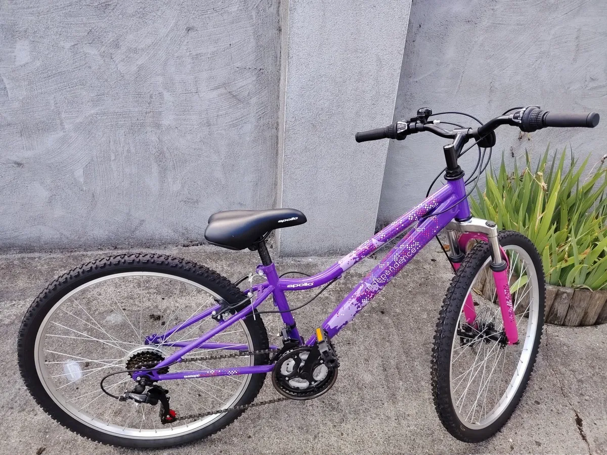 Apollo Independence Bike - 26" Wheel - Image 2