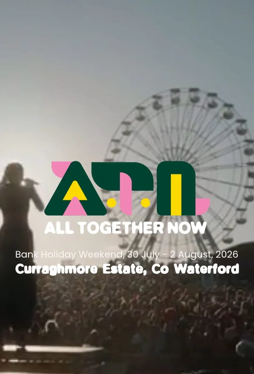 All Together Now Weekend Camping Tickets