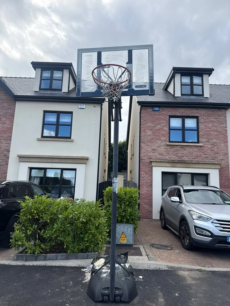 Basketball net - Image 1