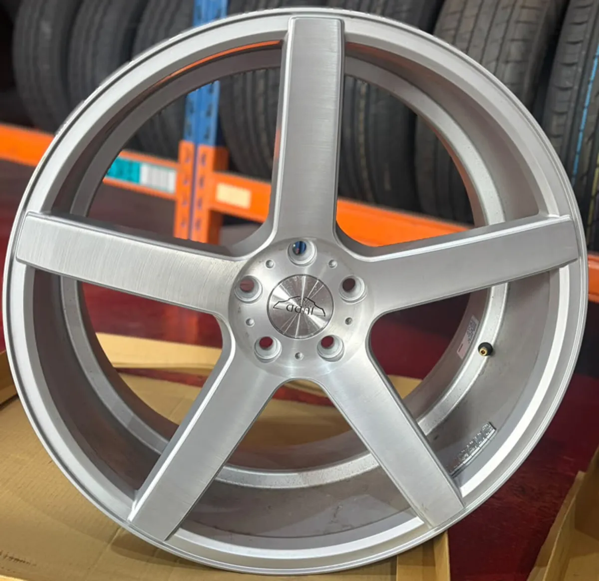 20" Judd T203 Alloys Suitable for Mercedes E-Class - Image 2