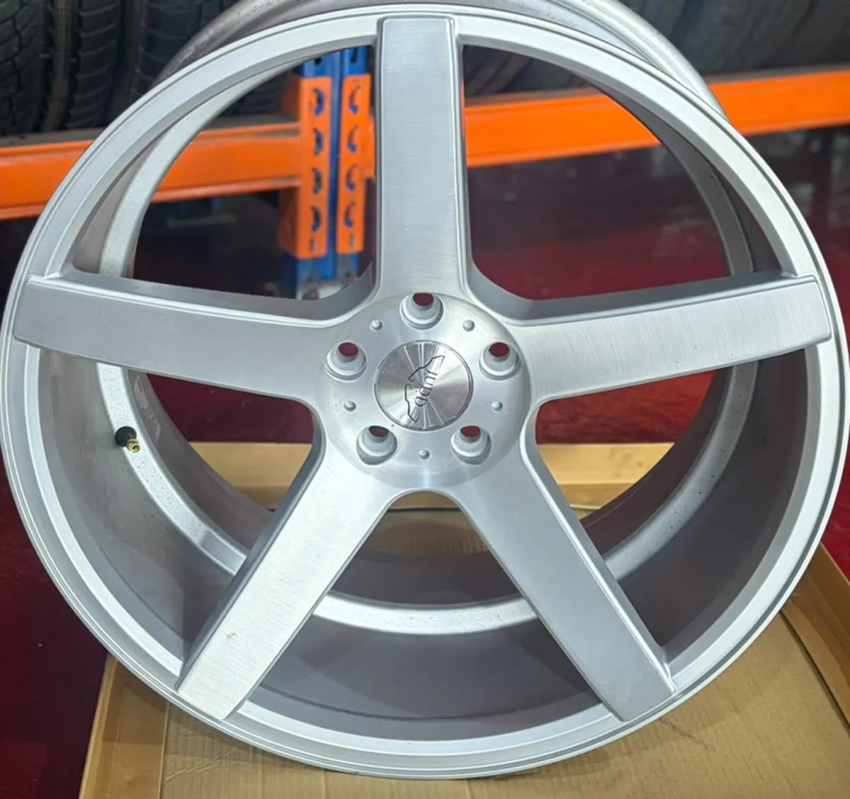 20" Judd T203 Alloys Suitable for Mercedes E-Class - Image 3