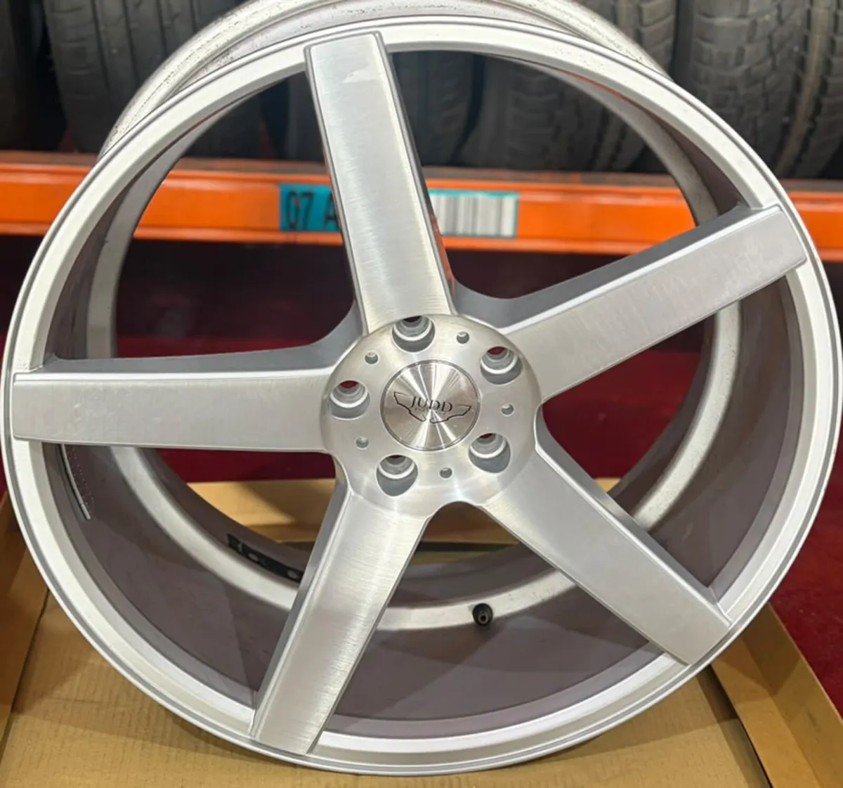 20" Judd T203 Alloys Suitable for Mercedes E-Class - Image 4
