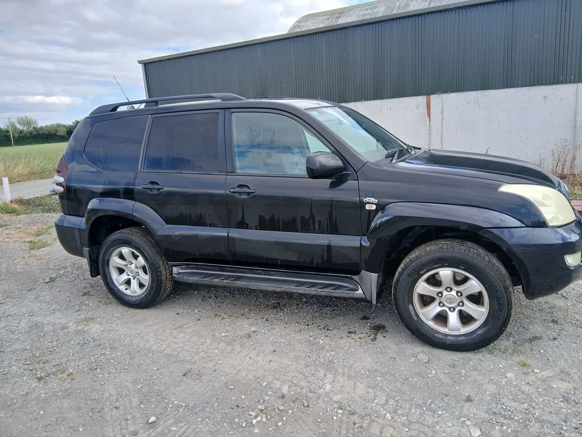 Toyota Land Cruiser 2006 - Image 1