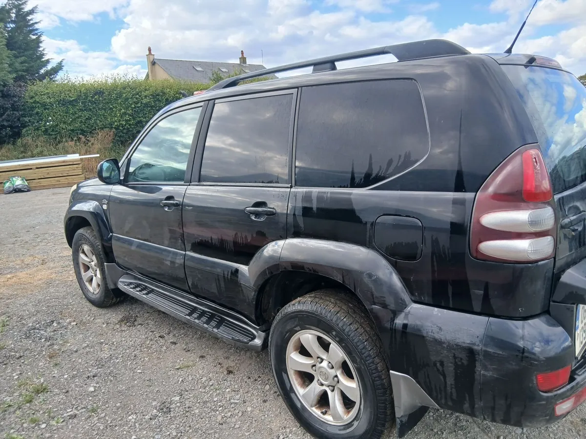 Toyota Land Cruiser 2006 - Image 4