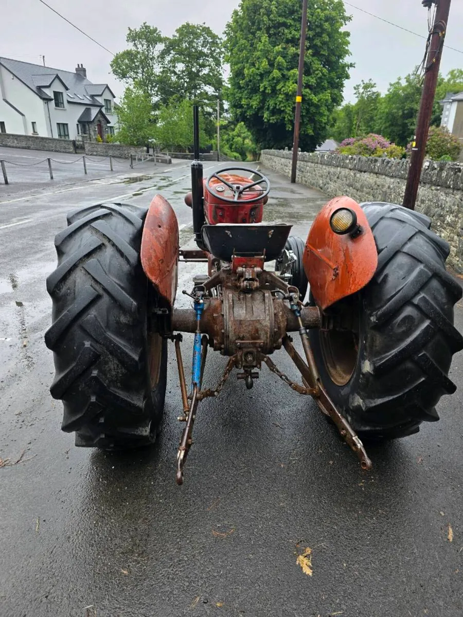 Massey ferguson 65 - Image 4