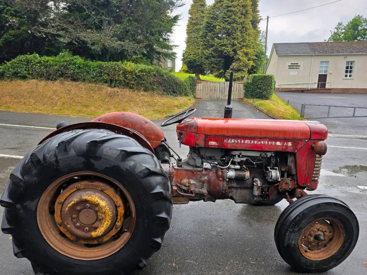 Massey ferguson 65 - Image 1
