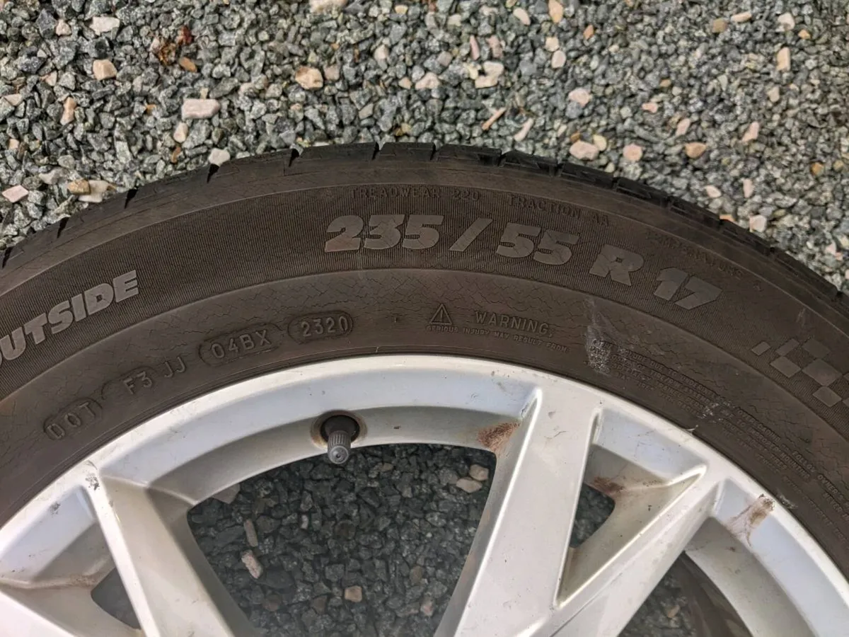 Alloy Wheels for sale - Image 3