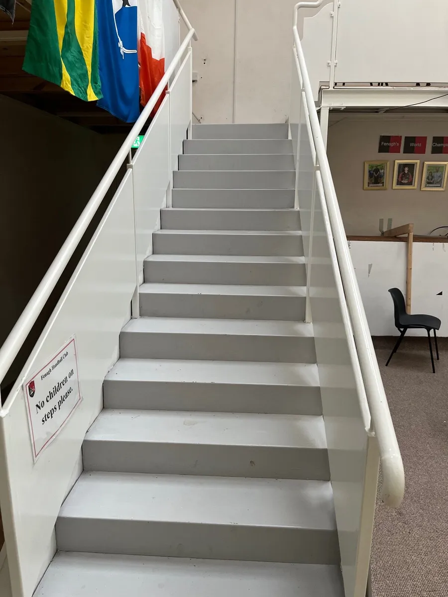 Steel stairs for sale - Image 1