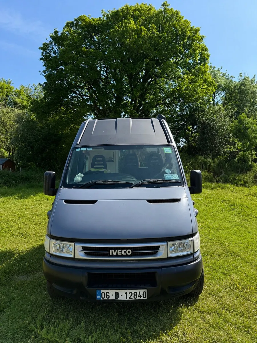 Iveco Daily camper - Image 1