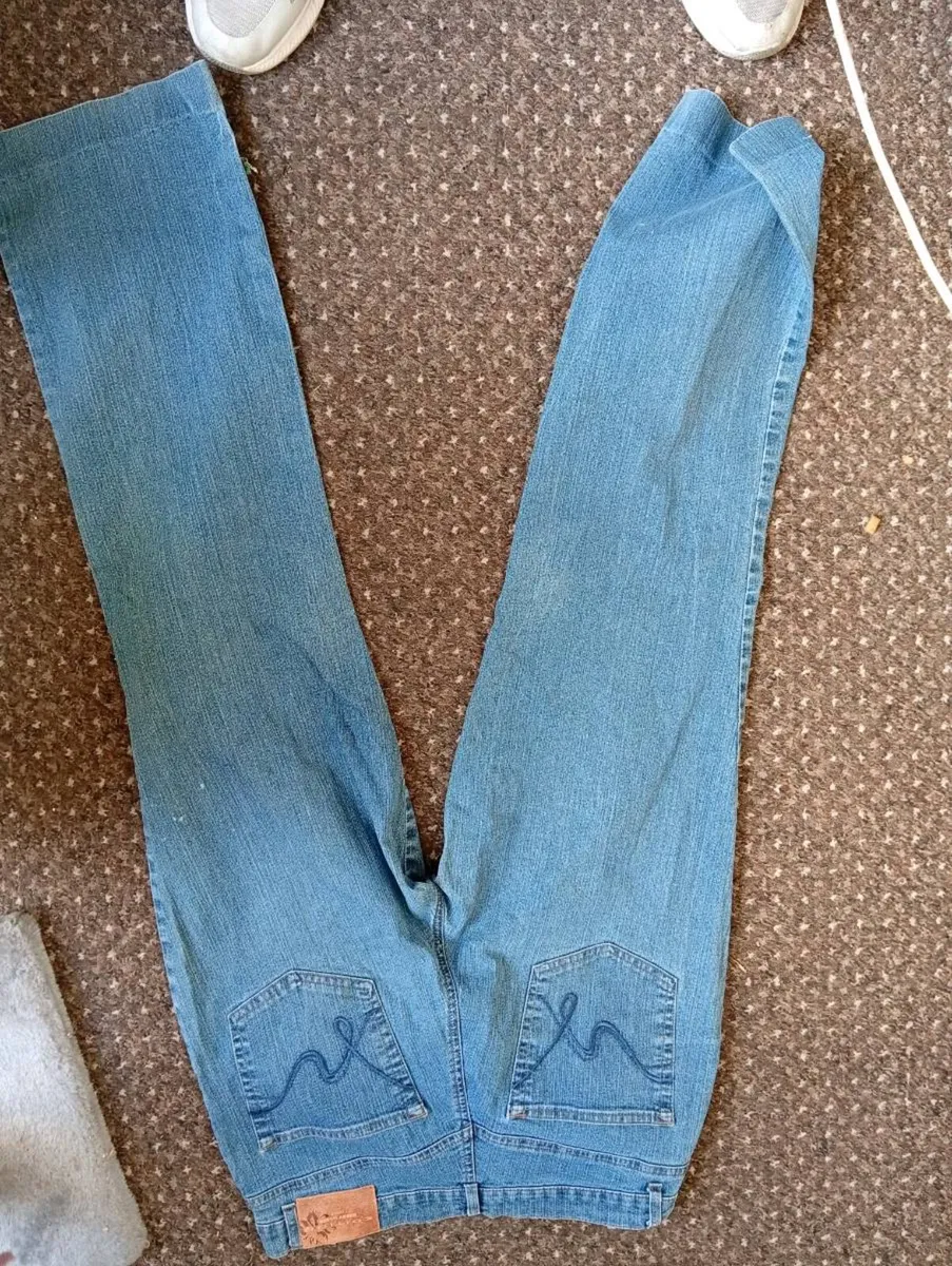 Vintage jeans - Image 4