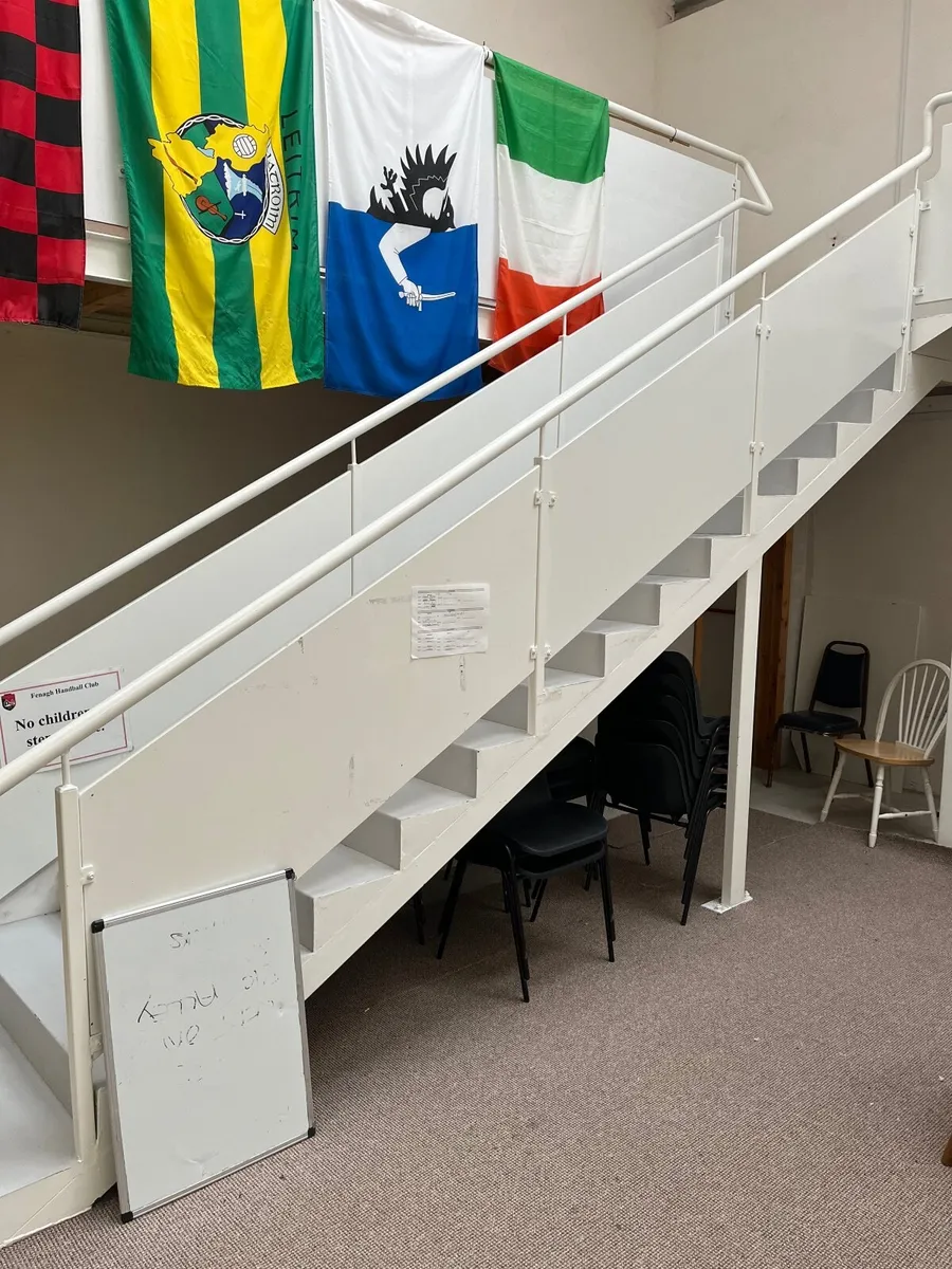 Steel stairs for sale - Image 2