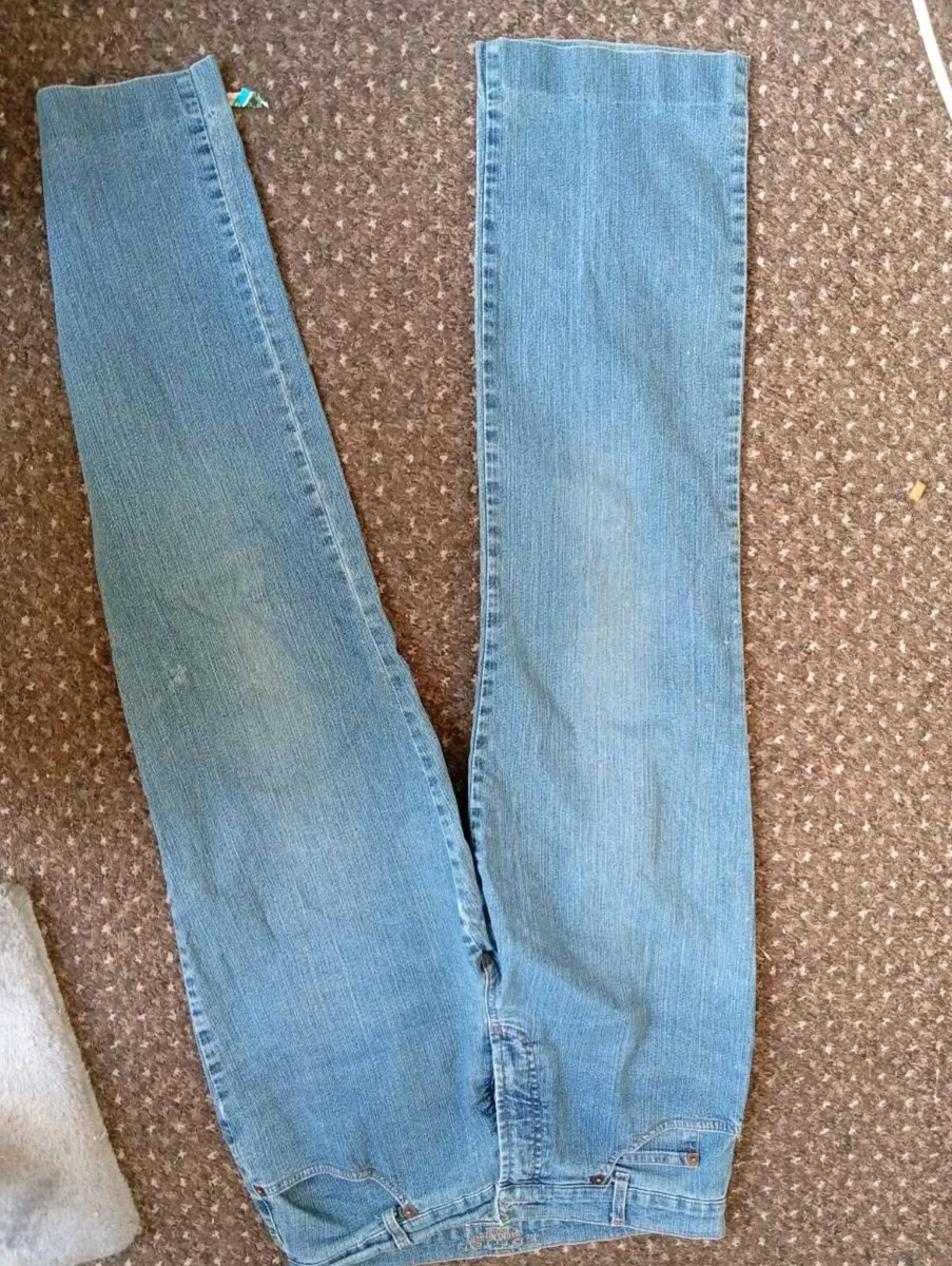 Vintage jeans - Image 1