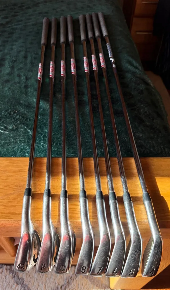 Golf irons - Image 2