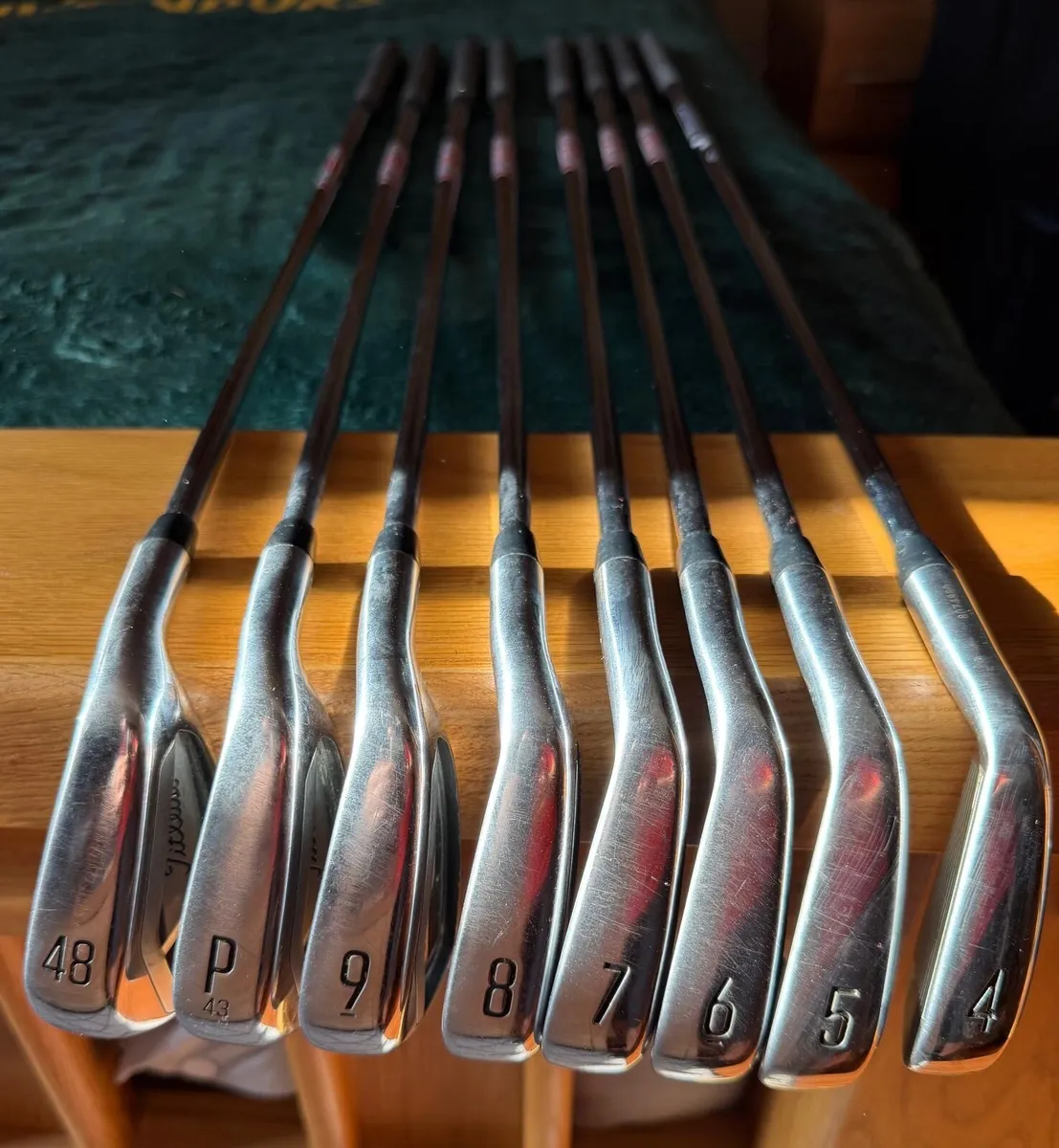 Golf irons - Image 3