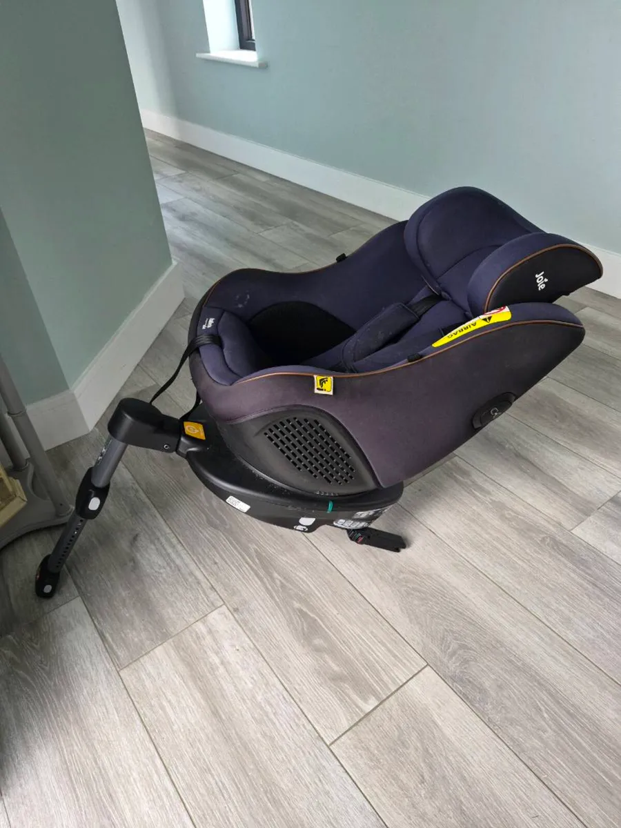 Joie 360 baby car seat - Image 3