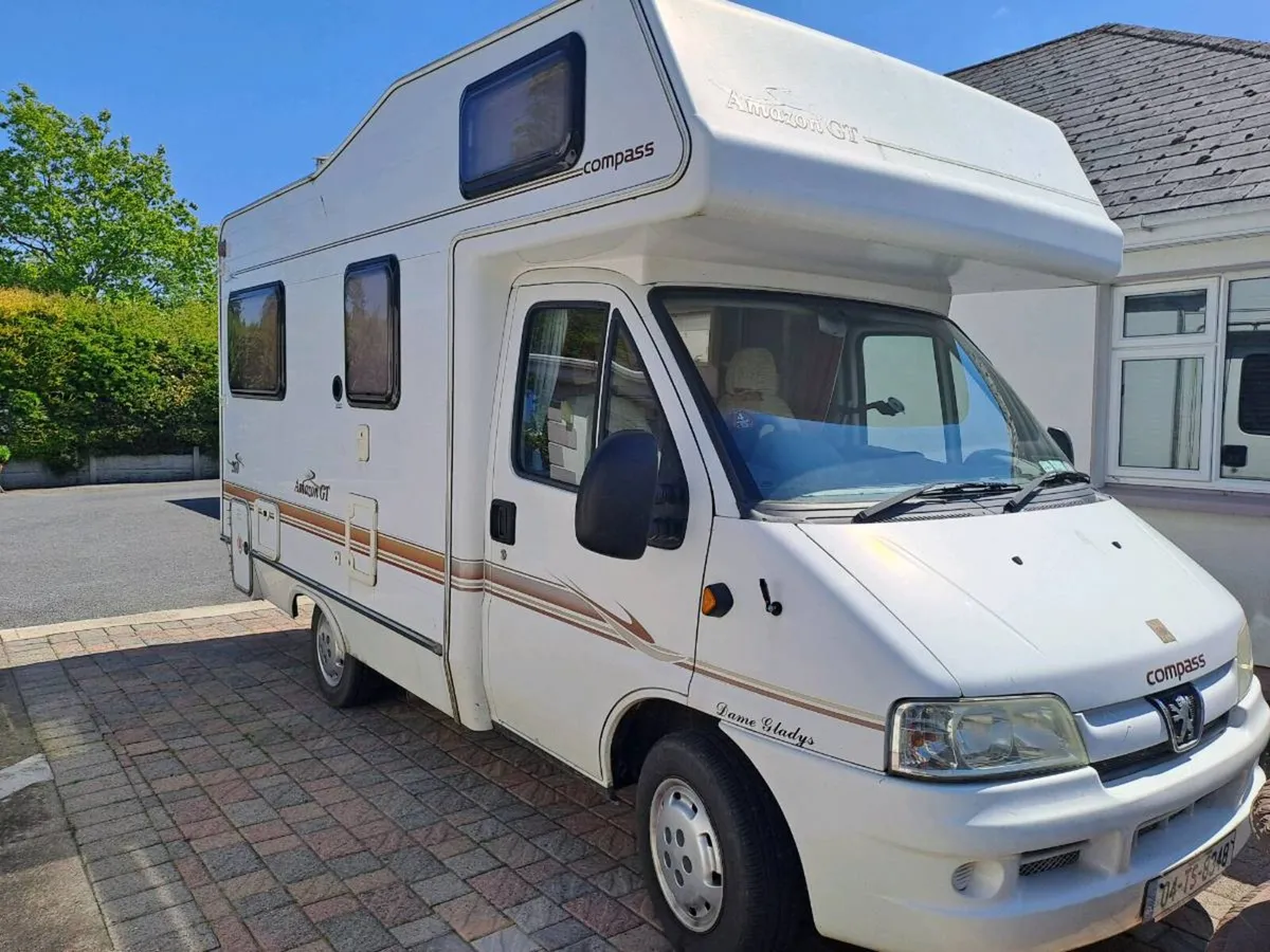 Campervan - Image 1