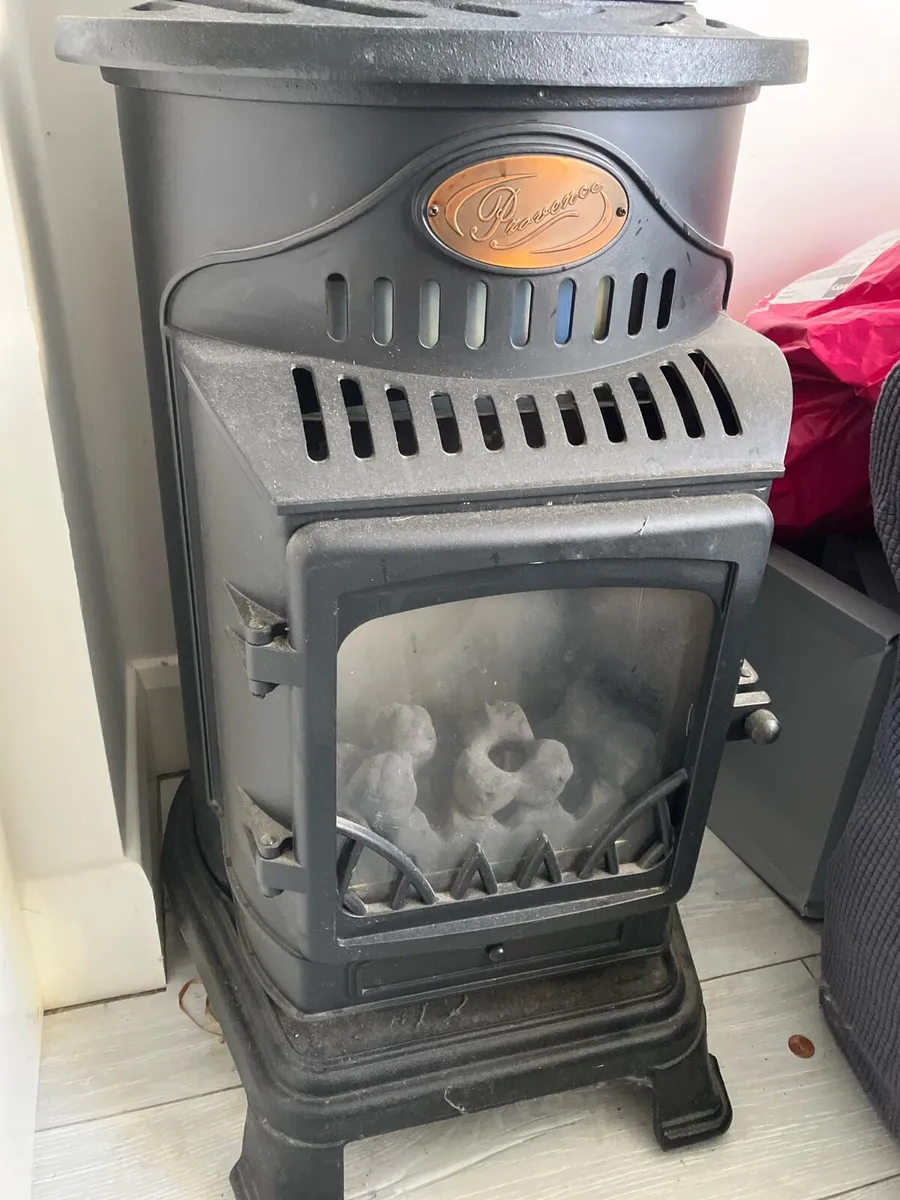 Provence Gas Heater
