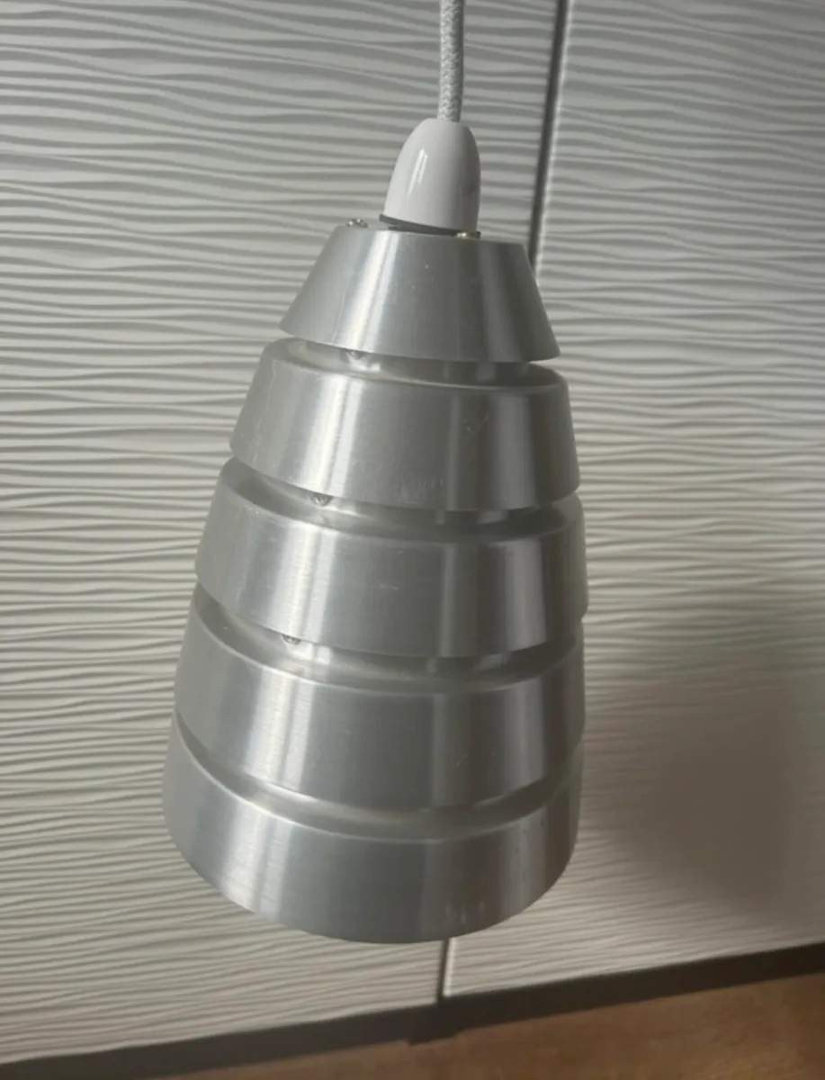 2 hanging lamps - Image 2