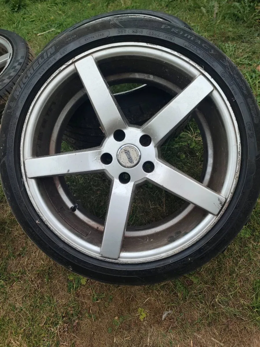 SSW Rims Euro Technik Performance wheel - Image 3