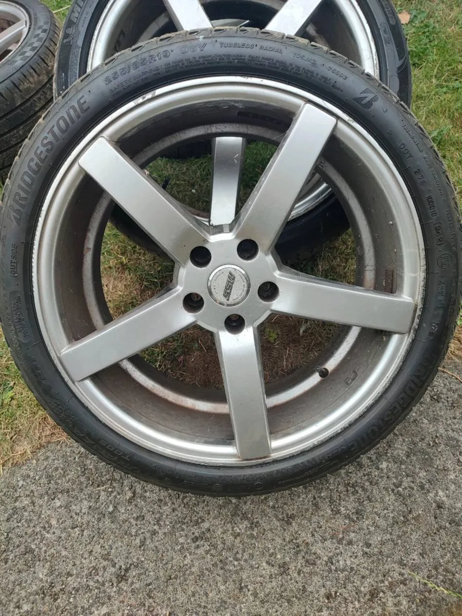 SSW Rims Euro Technik Performance wheel - Image 2