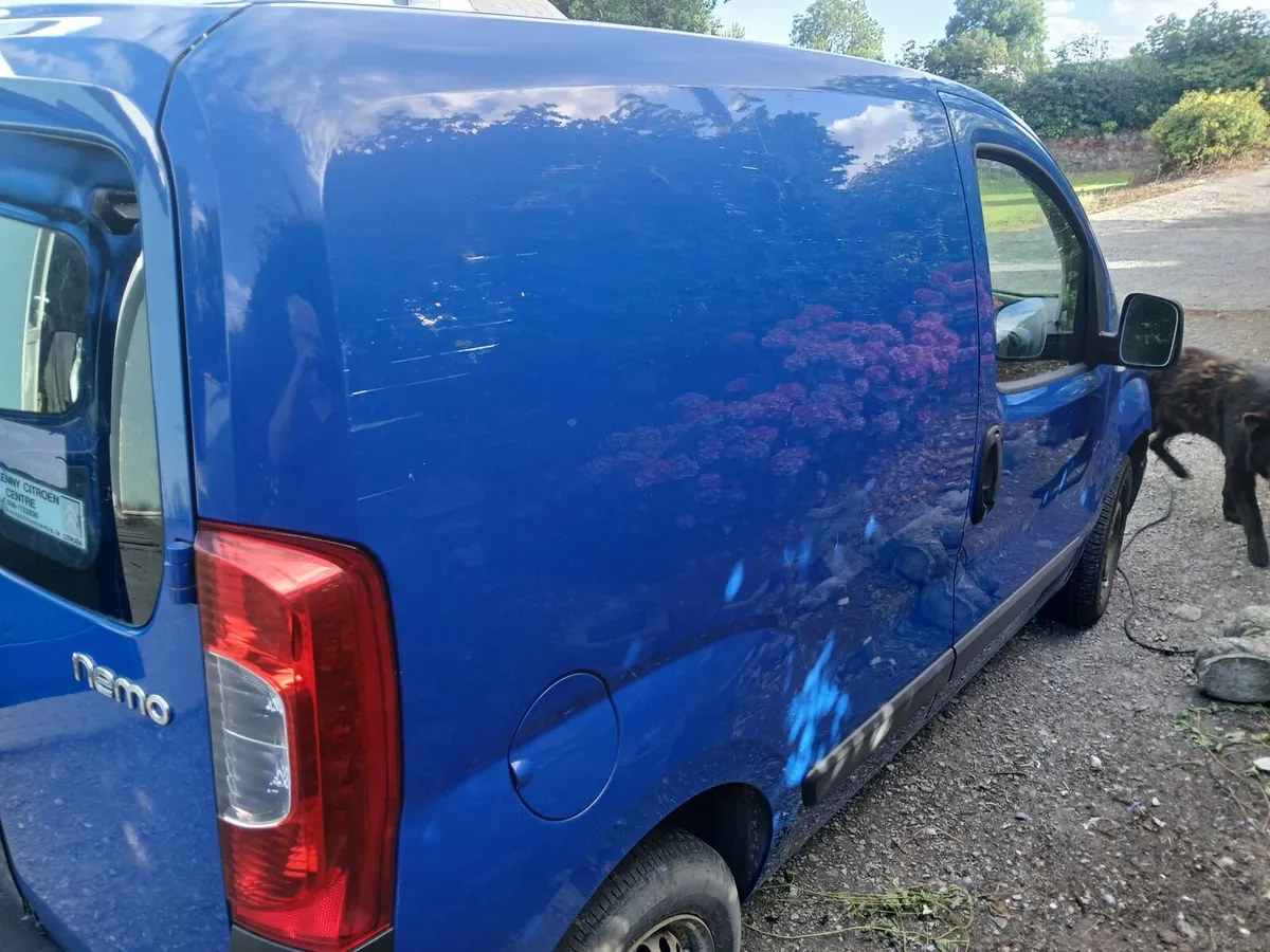 Citroen Nemo - Image 1
