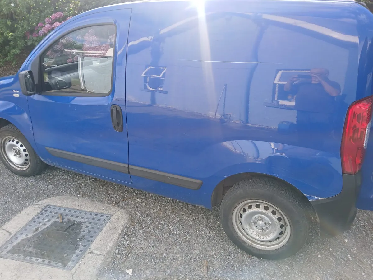 Citroen Nemo - Image 4