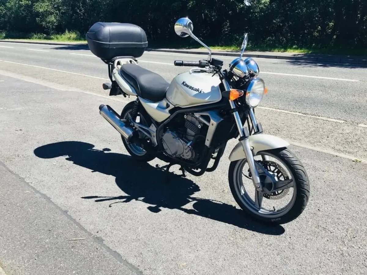 2003 Kawasaki ER5 - Image 1