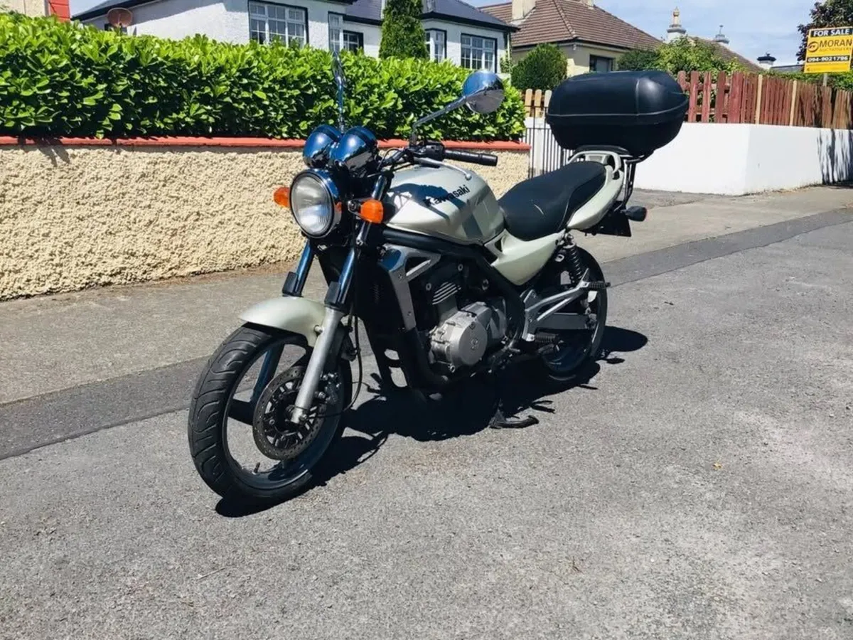 2003 Kawasaki ER5 - Image 2