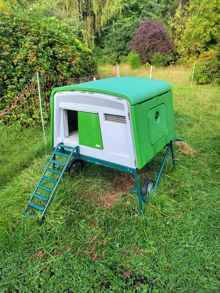 Omlet Chicken Coop - Image 1