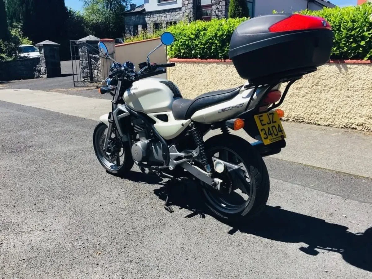 2003 Kawasaki ER5 - Image 3