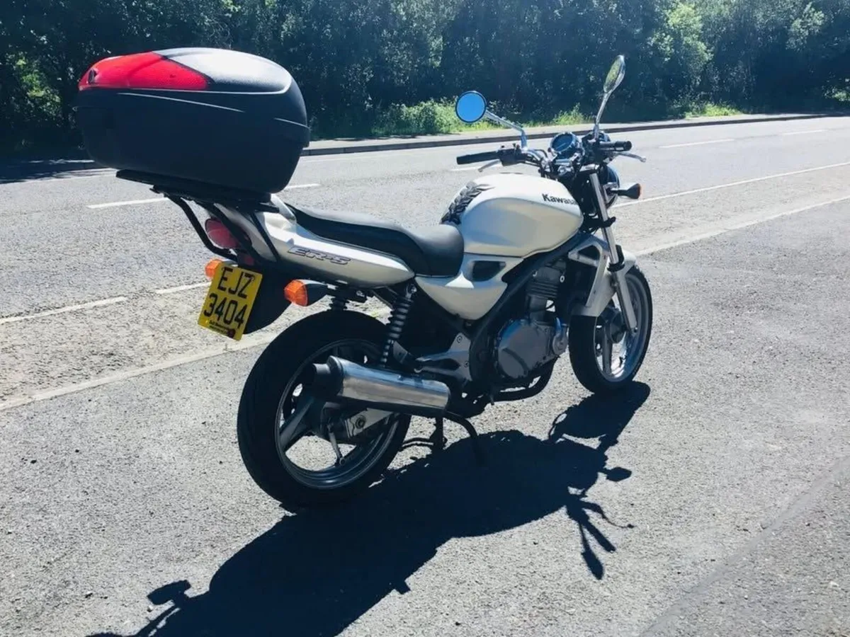 2003 Kawasaki ER5 - Image 4
