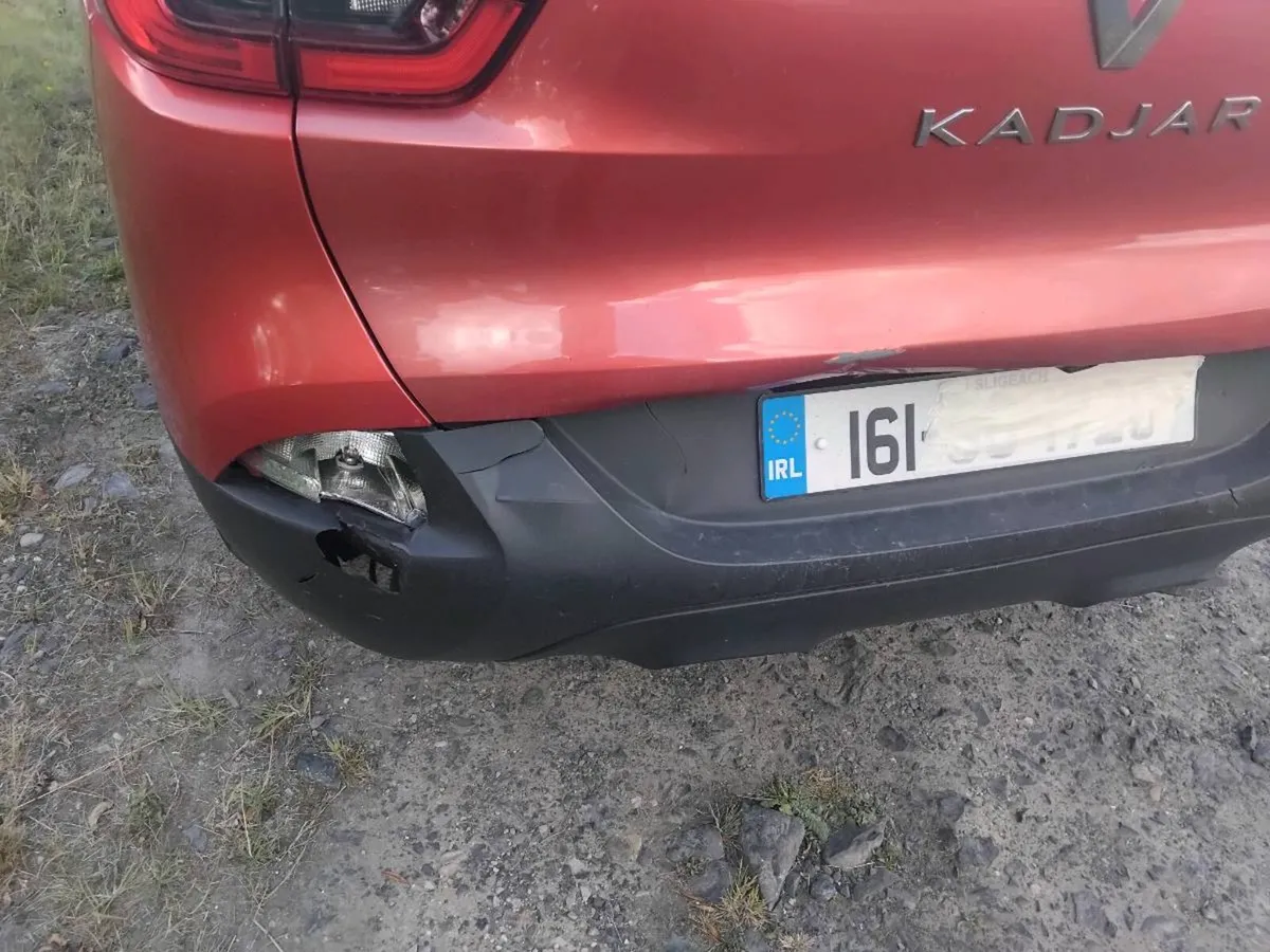 2016 Renault Kadjar190 kms Nct till February 2027 - Image 4