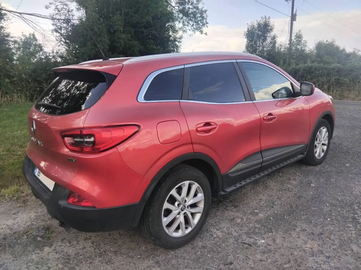 2016 Renault Kadjar190 kms Nct till February 2027 - Image 2