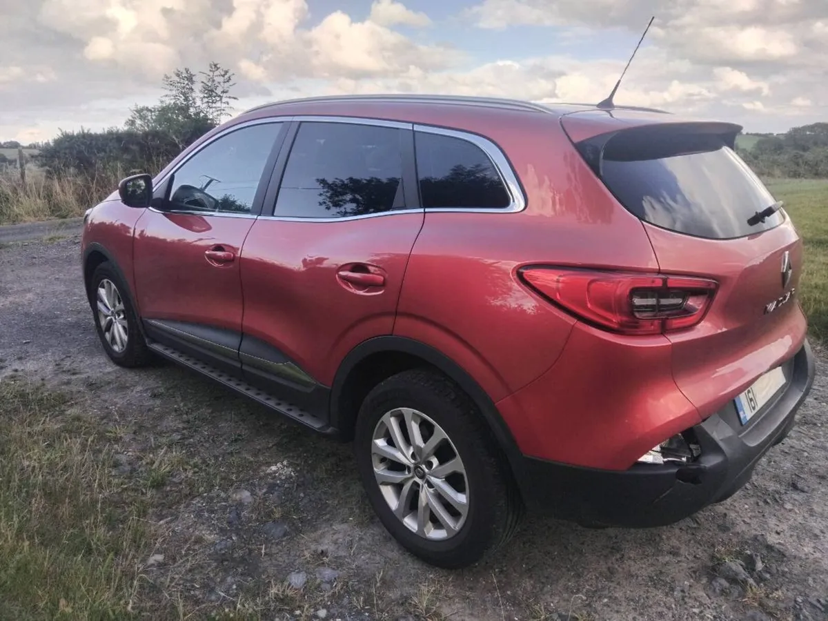 2016 Renault Kadjar190 kms Nct till February 2027 - Image 3