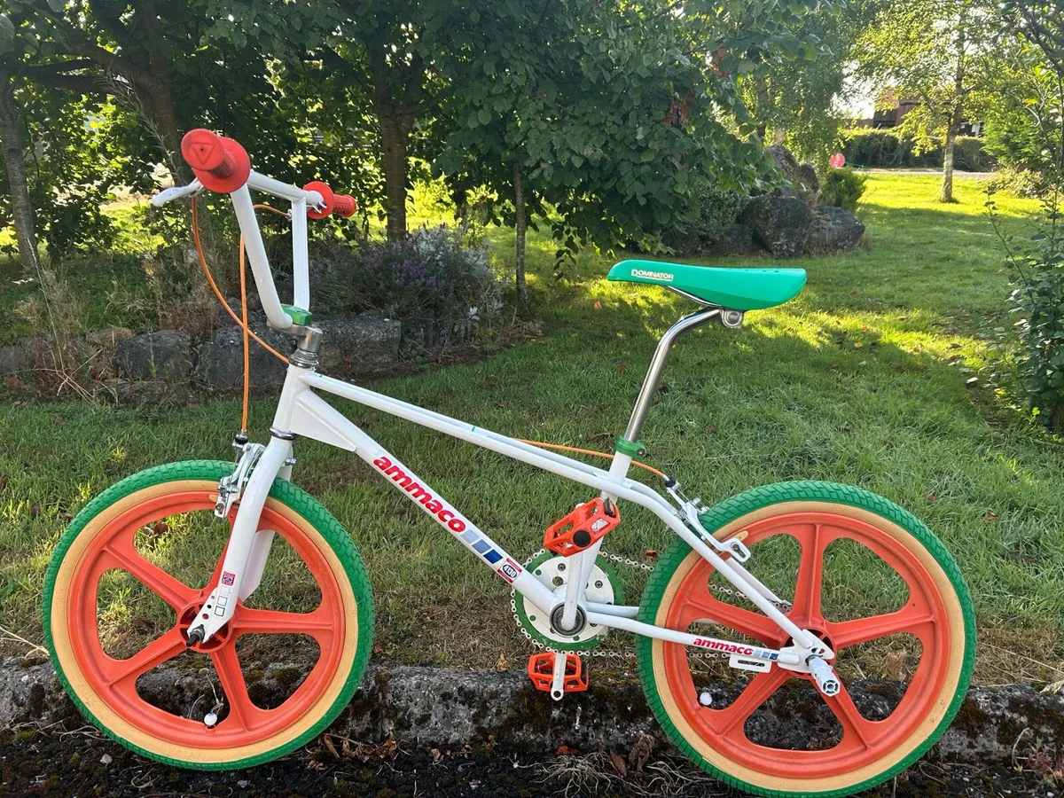 Old school freestyle bmx - Image 2