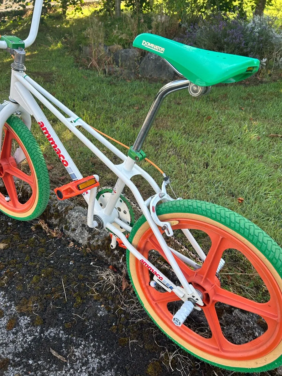 Old school freestyle bmx - Image 3