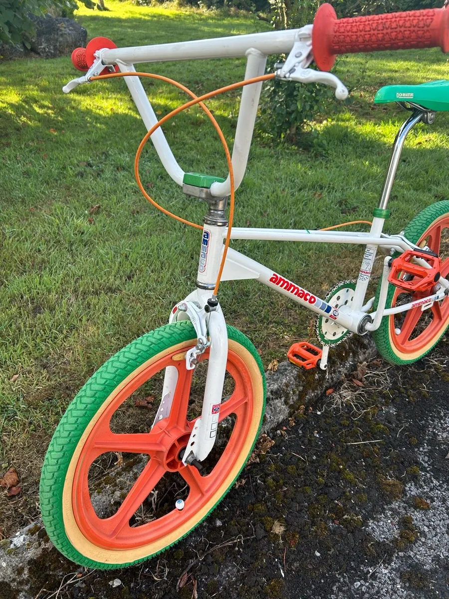 Old school freestyle bmx - Image 4