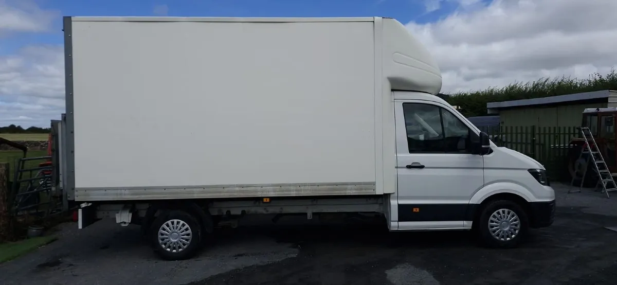 Volkswagen Crafter 2019 - Image 2