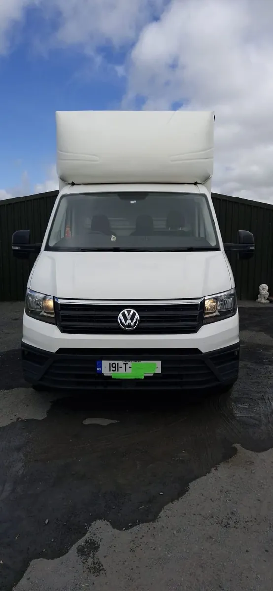 Volkswagen Crafter 2019 - Image 3