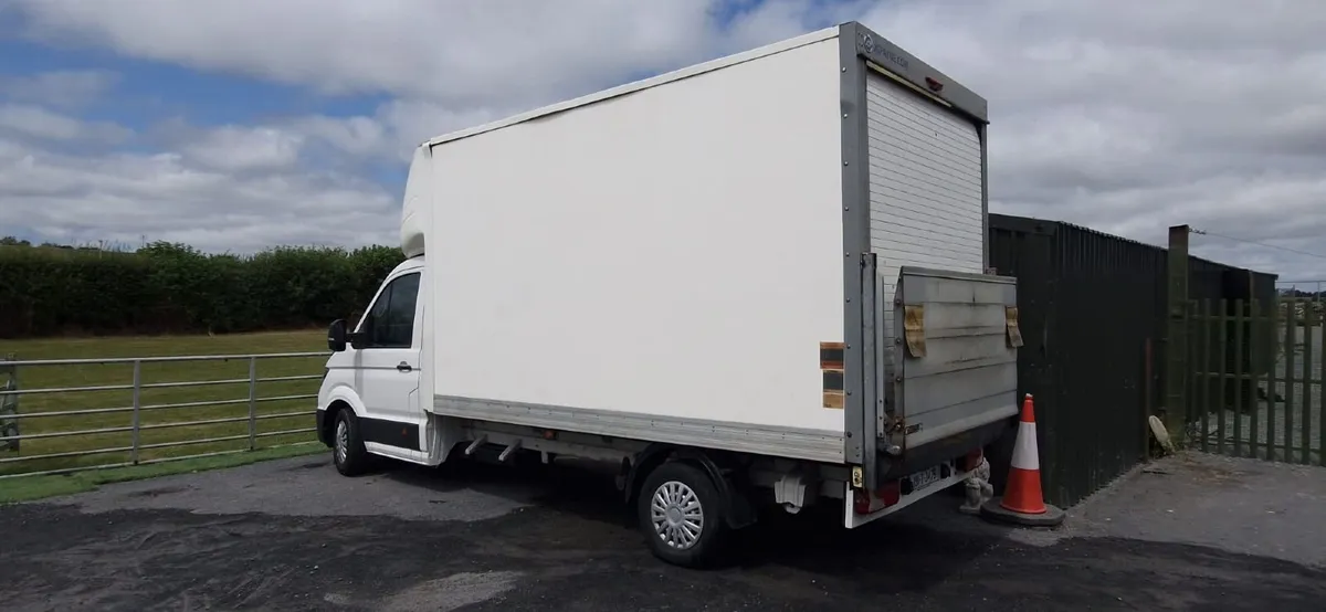 Volkswagen Crafter 2019 - Image 4