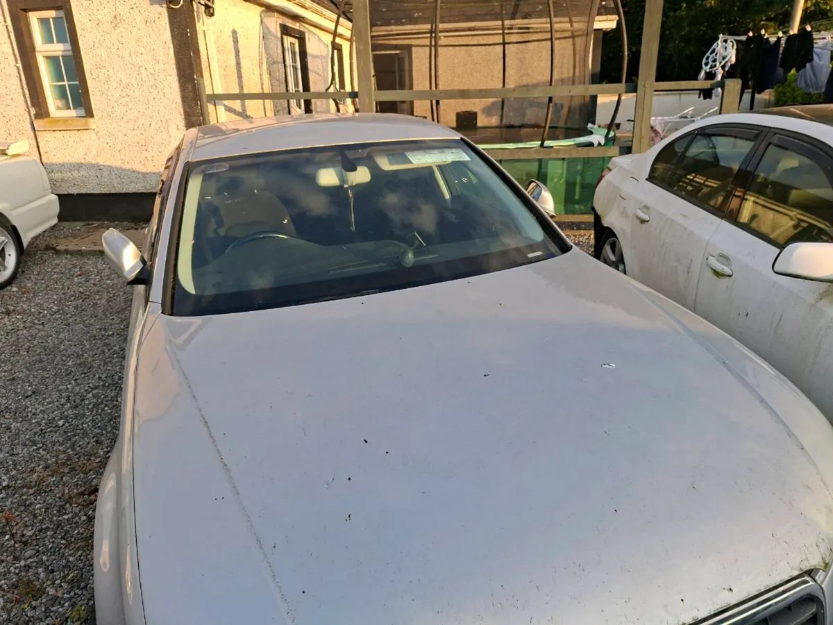 A4 audi 2010 - Image 3