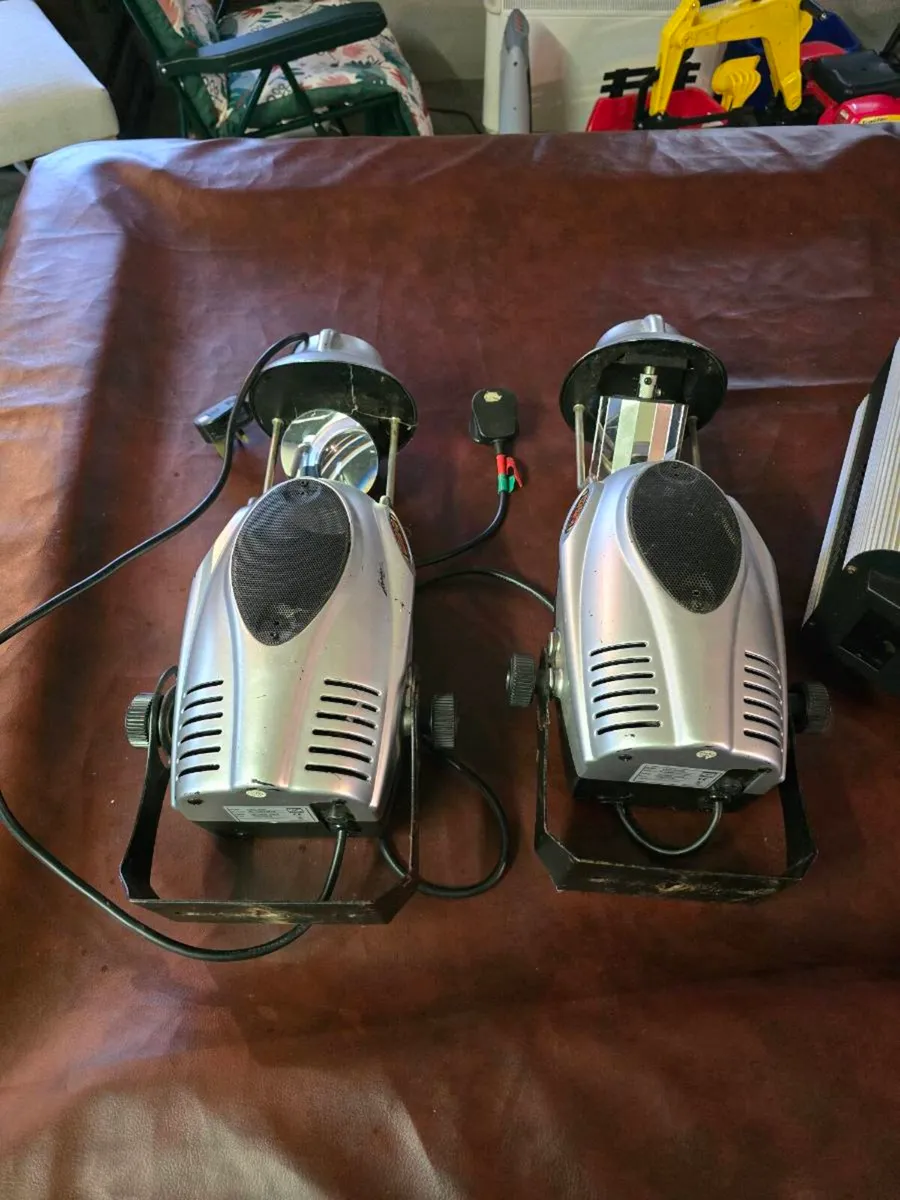 DJ lights - Image 3