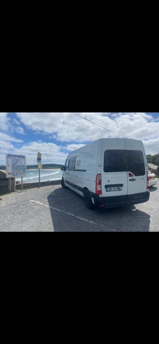 Camper  , defender , Pajero - Image 2