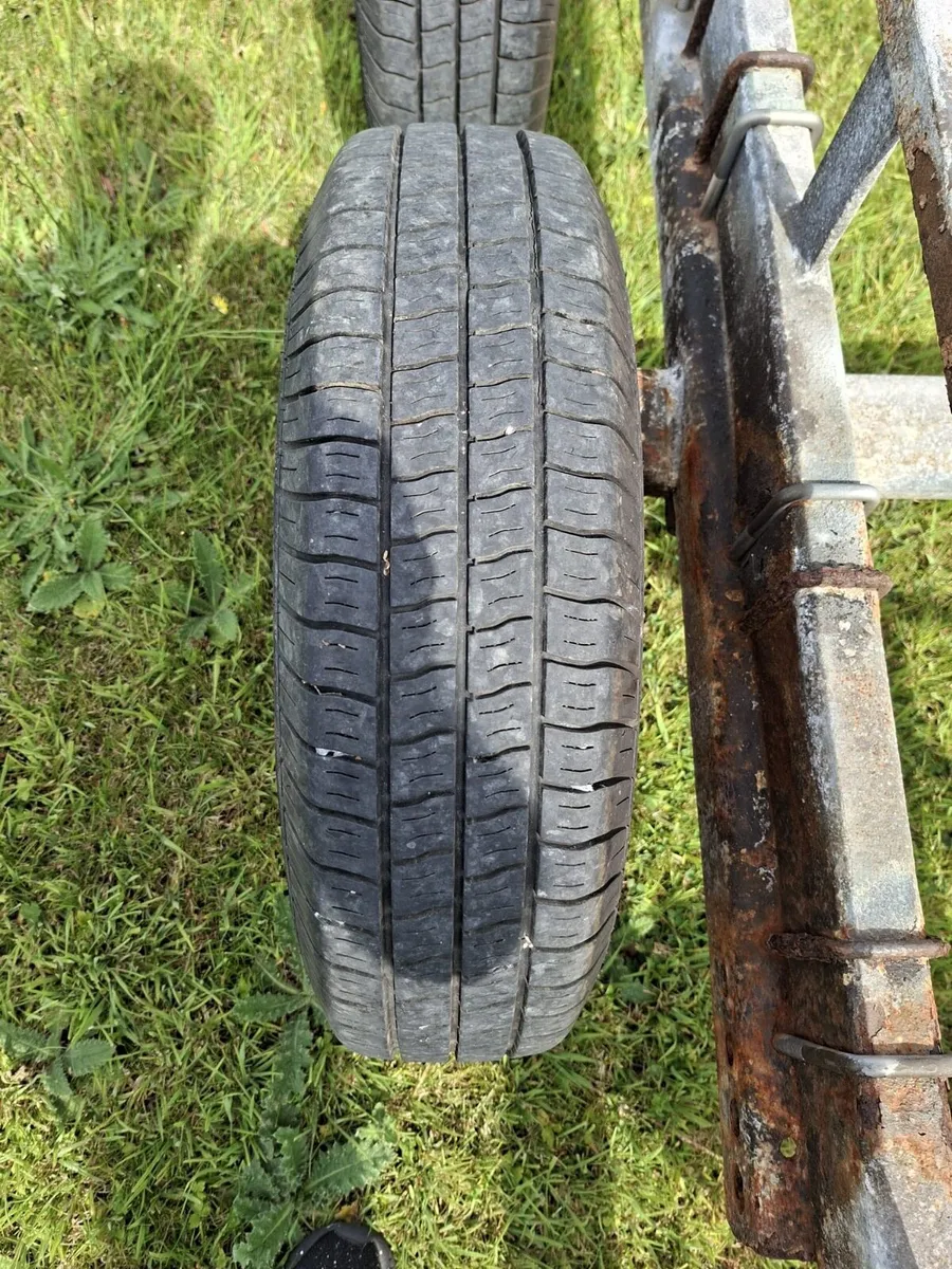 Boat trailer - Image 4