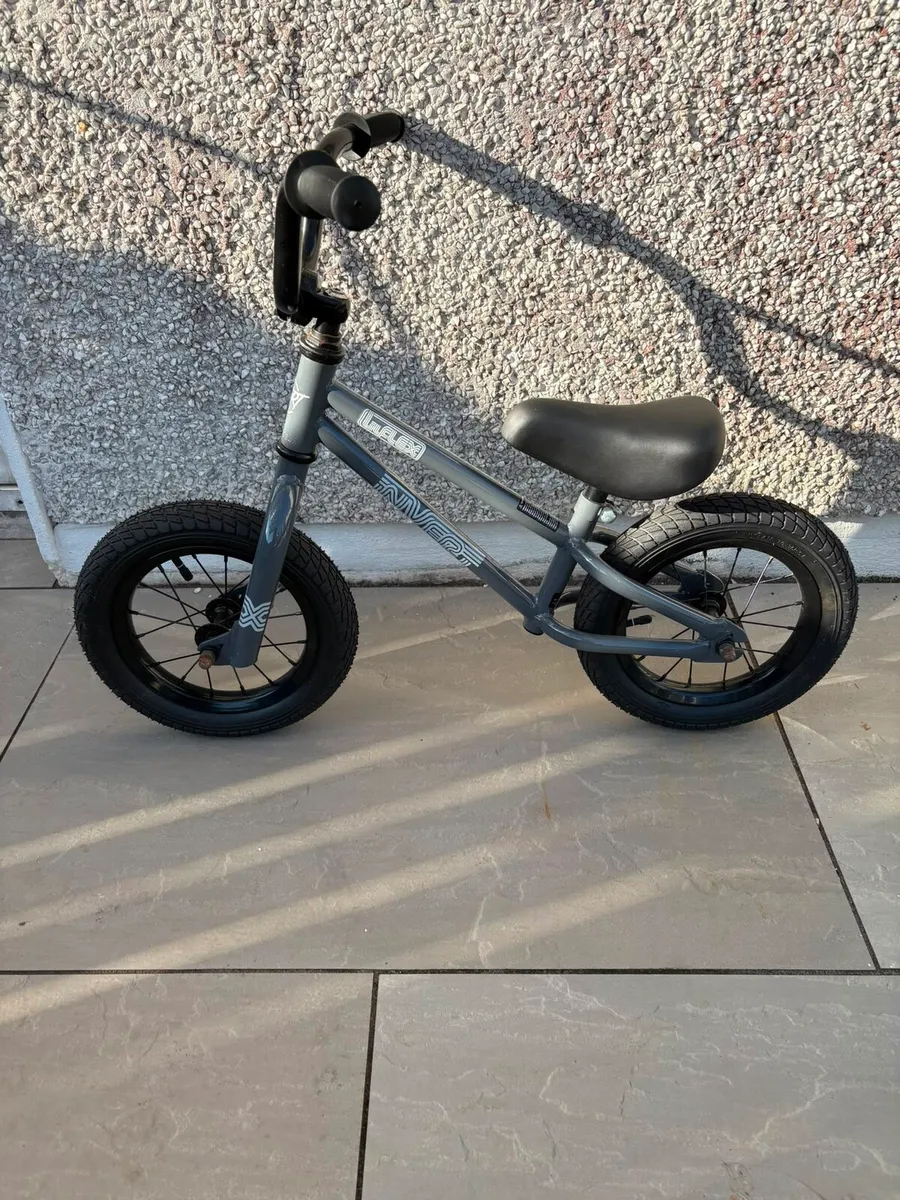 Kids balance bike - Image 1