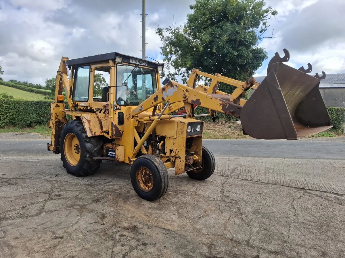 Massey 50H - Image 2