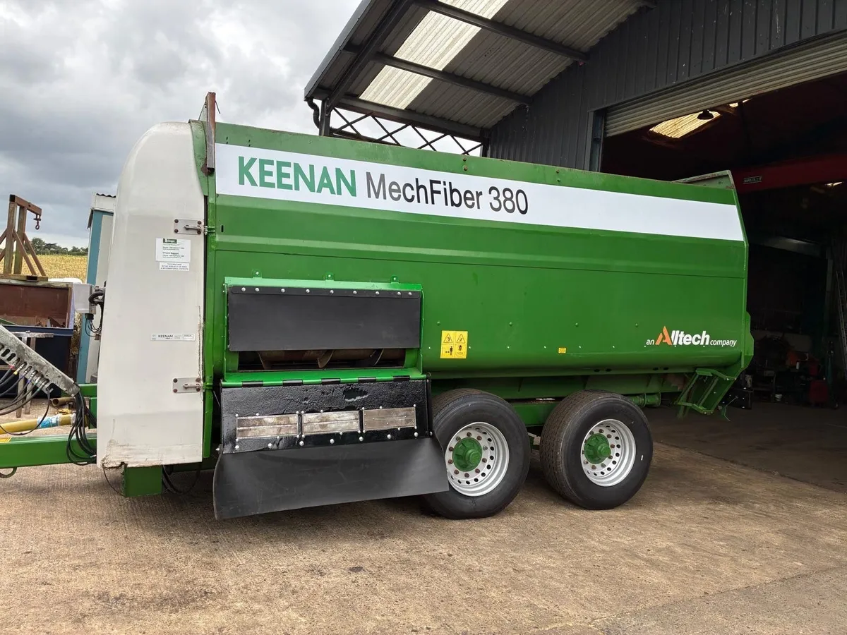 Keenan Mech Fibre 380 - Image 2