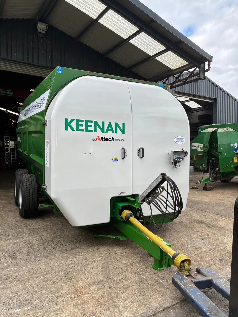 Keenan Mech Fibre 380 - Image 4