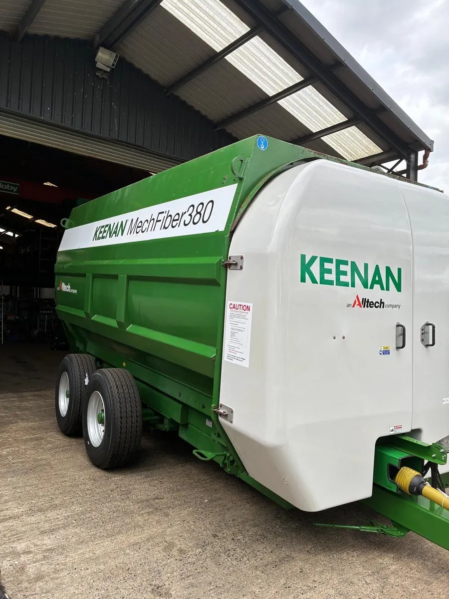 Keenan Mech Fibre 380 - Image 3